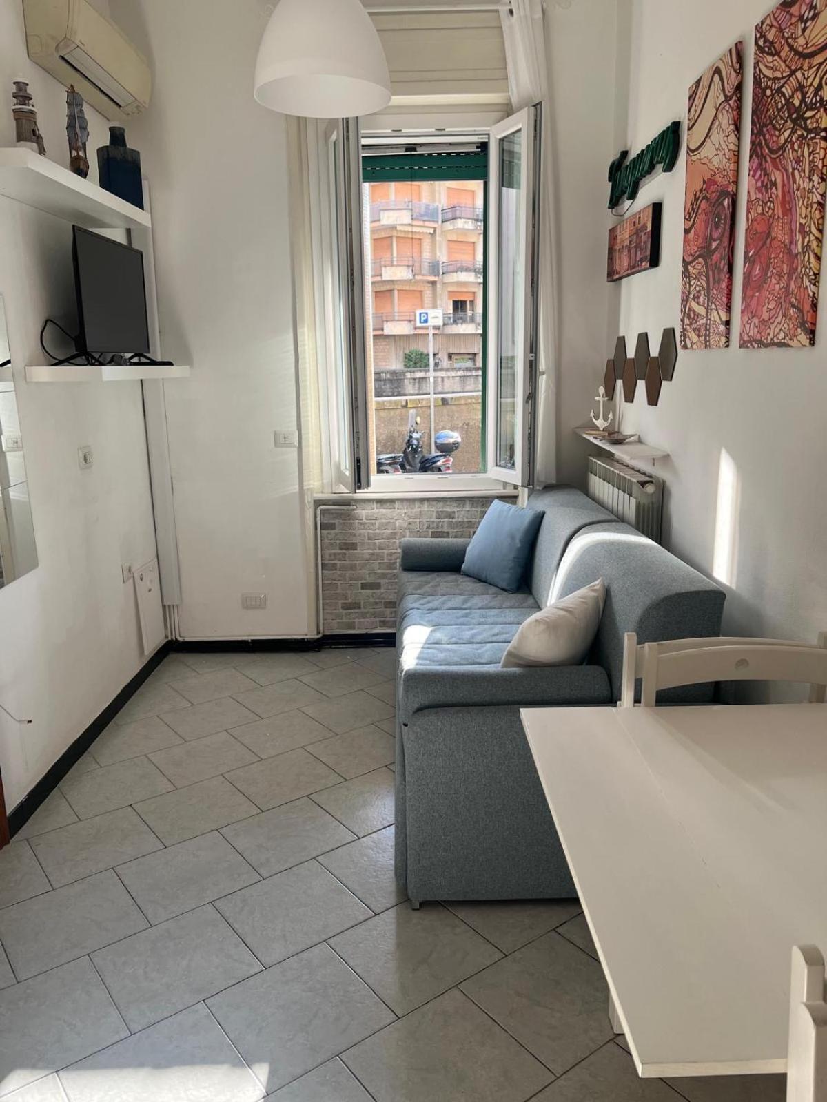 Casa Gughi Villa Rapallo Eksteriør bilde