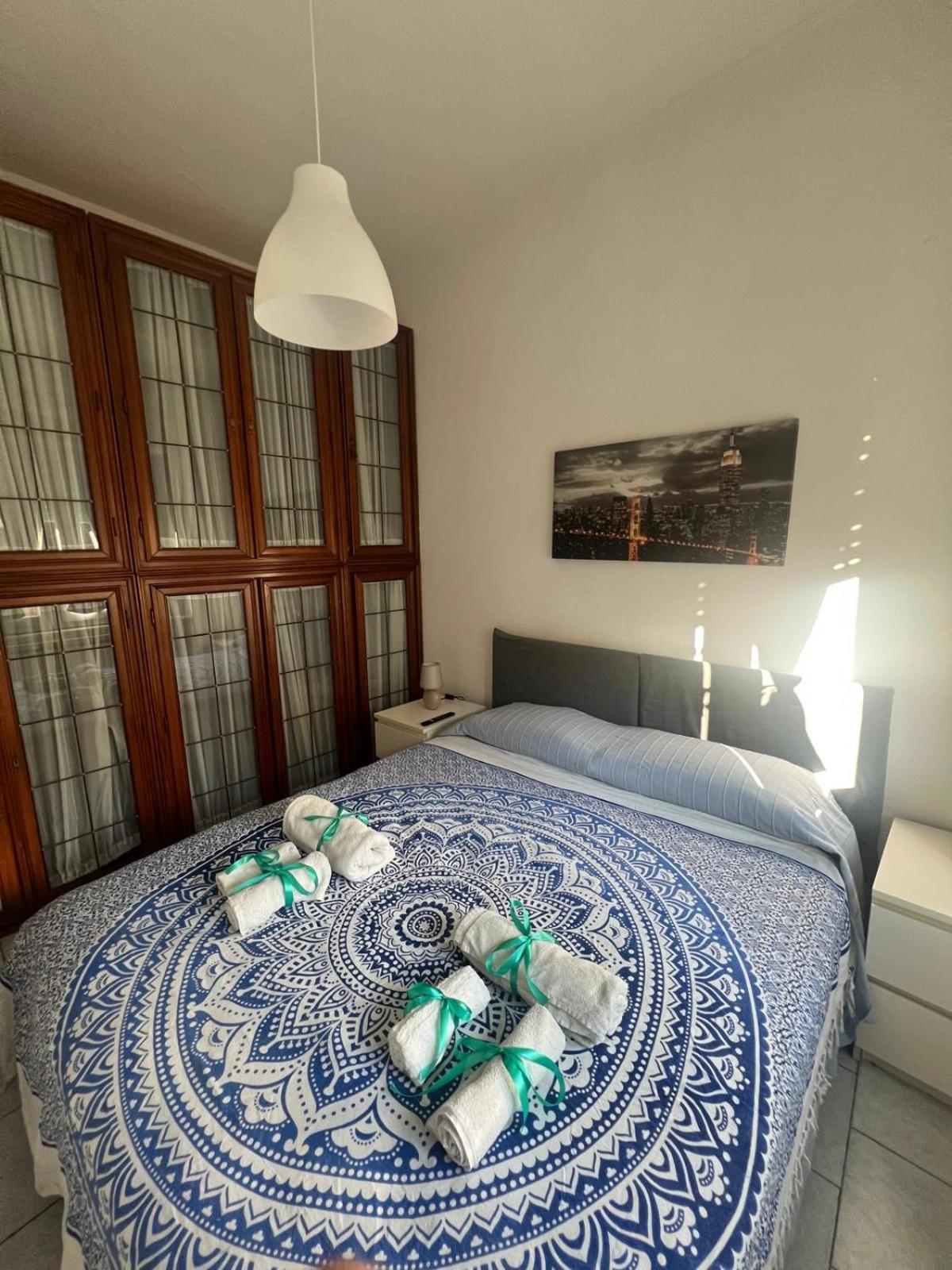 Casa Gughi Villa Rapallo Eksteriør bilde