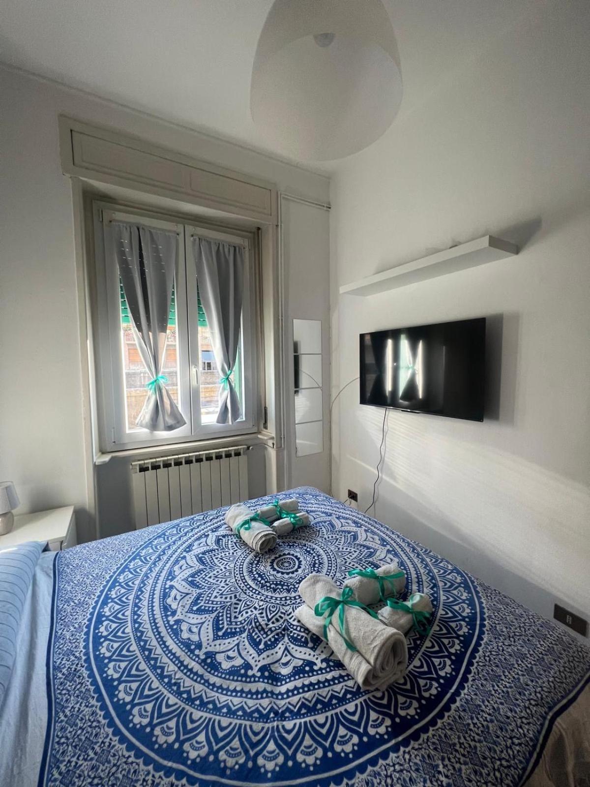 Casa Gughi Villa Rapallo Eksteriør bilde