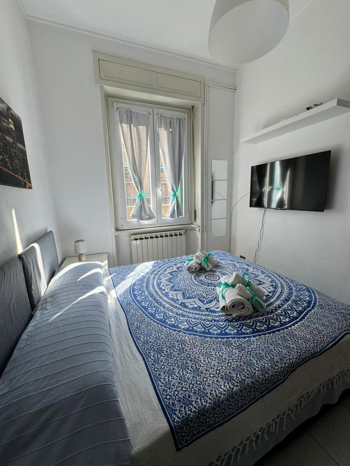 Casa Gughi Villa Rapallo Eksteriør bilde