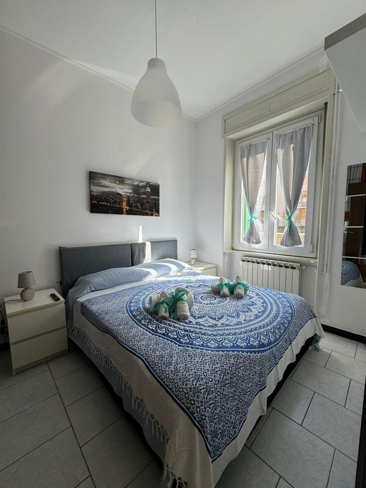 Casa Gughi Villa Rapallo Eksteriør bilde